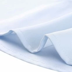 Allegra K Women's Ruffle V Neck Half Bell Sleeve Blouse Summer Vintage Casual Chiffon Peasant Top 99 Allegra K Women's Ruffle V Neck Half Bell Sleeve Blouse Summer Vintage Casual Chiffon Peasant Top