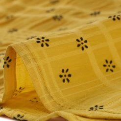 Allegra K Women's Floral Embroidery Blouse Peter Pan Collar Button Down Shirt 45 Allegra K Women's Floral Embroidery Blouse Peter Pan Collar Button Down Shirt