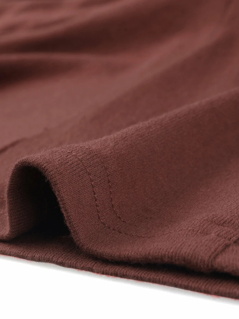 Allegra K Women's Long Sleeves Scoop Neck Casual Peplum Shirt 21 Allegra K Women's Long Sleeves Scoop Neck Casual Peplum Shirt