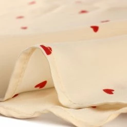 Allegra K Ruffle Neck Vintage Polka Dots Long Sleeve Blouse Clothing