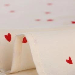 Allegra K Long Sleeve Button Down Polka Dot Shirt