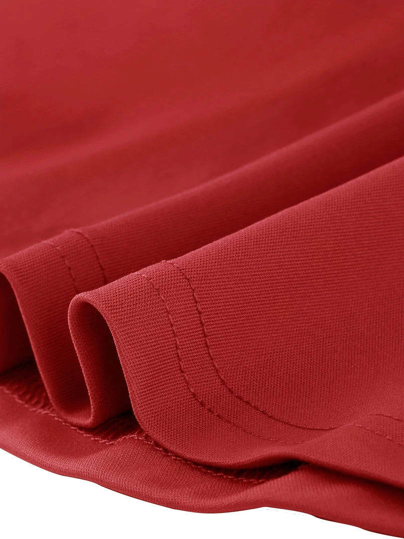 Women Allegra K Round Neck Lace-Paneled Sleeveless Peplum Top 14 Women Allegra K Round Neck Lace-Paneled Sleeveless Peplum Top