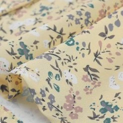 Allegra K Button Down Stand Collar V Neck Long Sleeve Floral Blouse Women 57 Allegra K Button Down Stand Collar V Neck Long Sleeve Floral Blouse Women