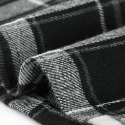 Allegra K Women's Plaid Tartan Button Decor A-Line Pinafore Overall Dress 53 Allegra K Women's Plaid Tartan Button Decor A-Line Pinafore Overall Dress