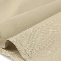 Allegra K Women's Elastic Tie High Waist Culottes Beach Summer Shorts