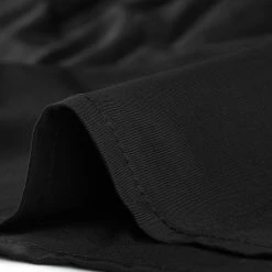 Allegra K Women's Elastic Tie High Waist Culottes Beach Summer Shorts