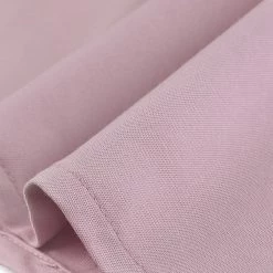 Allegra K Women's Elastic Tie High Waist Culottes Beach Summer Shorts