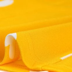 Allegra K Women Polka Dot Contrast Collar Above Knee A Line Dress