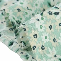 Allegra K Women's Peter Pan Collar Floral Dress Bow Tie Short Sleeve Summe Dresses 45 Allegra K Women's Peter Pan Collar Floral Dress Bow Tie Short Sleeve Summe Dresses