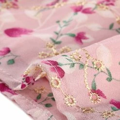 Allegra K Women's Peter Pan Collar Lace Embroidered Casual Floral Shirt Blouse 43 Allegra K Women's Peter Pan Collar Lace Embroidered Casual Floral Shirt Blouse