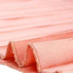 Allegra K Women's Elastic Waist Party Metallic Accordion Pleated Midi Skirt