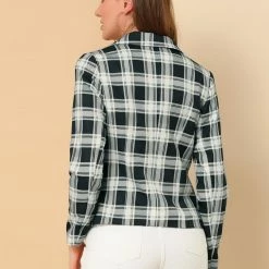 Women Allegra K Notched Lapel Open Front Blazer In Floral Print 84 Women Allegra K Notched Lapel Open Front Blazer In Floral Print