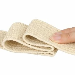 Allegra K Womens Elastic Wide Waist Belts Braided Belts For Dress Shell Buckle