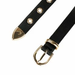 Allegra K Womens Vintage Wide Waist Belt For Dresses Faux Leather Waistband Metal Buckle