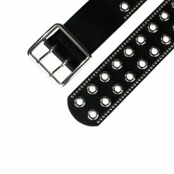 Allegra K Accessories Womens Grommet Wide Waist Belt For Dresses Metal Pin Buckle 9 Allegra K Accessories Womens Grommet Wide Waist Belt For Dresses Metal Pin Buckle