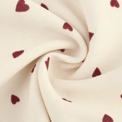 Allegra K Polka Dot Sleeveless Ruffle Tie Mini Dress Women