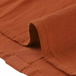 Allegra K Women's Square Neck Elegant Blouse Elastic Cuff Long Puff Sleeves Tops