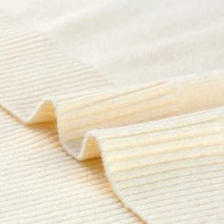 Allegra K Women's Sweater Vest Preppy V Neck Sleeveless Pullover Sweater