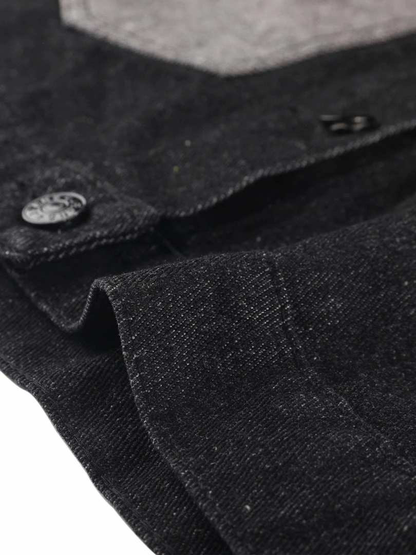 Allegra K Women's Loose Sleeveless Denim Vest Detachable Drawstring Hooded Jean Jackets 9 Allegra K Women's Loose Sleeveless Denim Vest Detachable Drawstring Hooded Jean Jackets