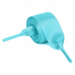 Allegra K 2 Pairs Womens Flat Ribbon Women Shoelaces Sneakers Canvas Shoestrings 93 Allegra K 2 Pairs Womens Flat Ribbon Women Shoelaces Sneakers Canvas Shoestrings