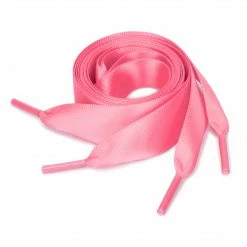 Allegra K 2 Pairs Womens Flat Ribbon Women Shoelaces Sneakers Canvas Shoestrings 88 Allegra K 2 Pairs Womens Flat Ribbon Women Shoelaces Sneakers Canvas Shoestrings