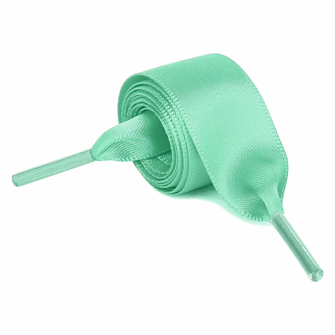 Allegra K 2 Pairs Womens Flat Ribbon Women Shoelaces Sneakers Canvas Shoestrings 21 Allegra K 2 Pairs Womens Flat Ribbon Women Shoelaces Sneakers Canvas Shoestrings