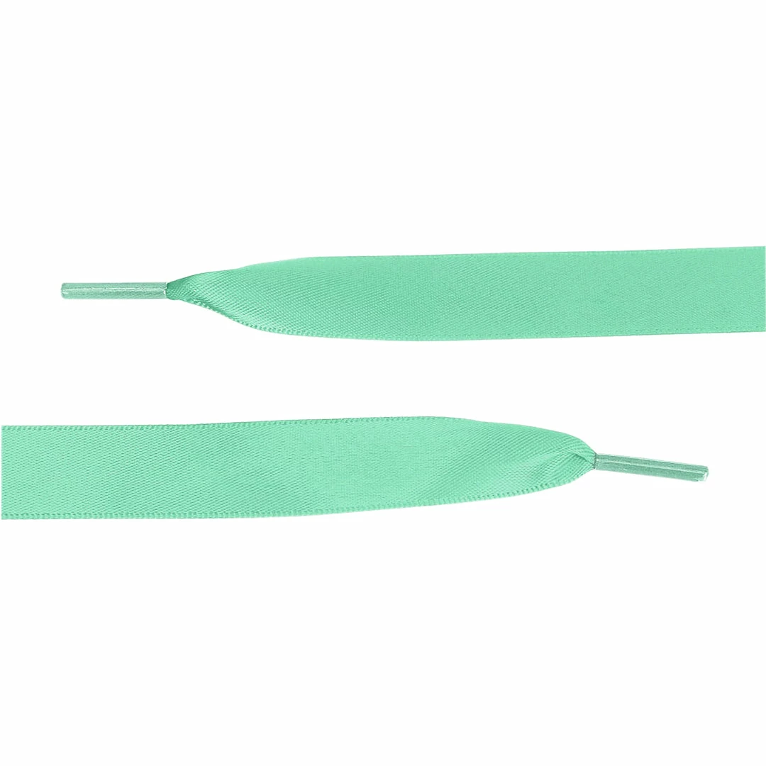 Allegra K 2 Pairs Womens Flat Ribbon Women Shoelaces Sneakers Canvas Shoestrings 22 Allegra K 2 Pairs Womens Flat Ribbon Women Shoelaces Sneakers Canvas Shoestrings