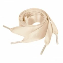 Allegra K 2 Pairs Womens Flat Ribbon Women Shoelaces Sneakers Canvas Shoestrings 54 Allegra K 2 Pairs Womens Flat Ribbon Women Shoelaces Sneakers Canvas Shoestrings