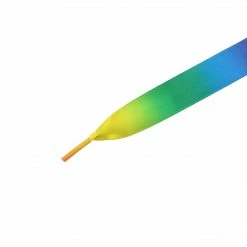 Allegra K Womens Flat Ribbon Shoelaces Colorful Sneakers Canvas Shoestrings Accessories 27 Allegra K Womens Flat Ribbon Shoelaces Colorful Sneakers Canvas Shoestrings Accessories