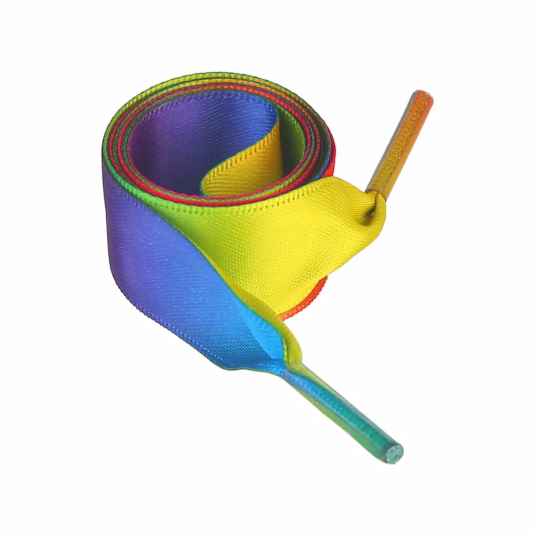 Allegra K Womens Flat Ribbon Shoelaces Colorful Sneakers Canvas Shoestrings Accessories 10 Allegra K Womens Flat Ribbon Shoelaces Colorful Sneakers Canvas Shoestrings Accessories