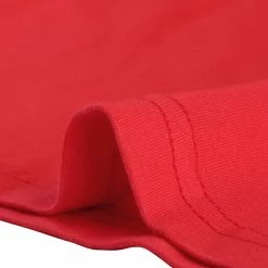 Allegra K Women Elbow Sleeves Round Neck Slim Fit Tee