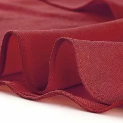 Allegra K Women's Ruffle Chiffon Tie Waist High Low Asymmetrical Summer Midi Skirt