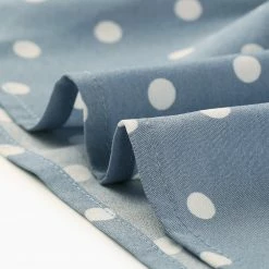 Allegra K Women's Dots Print Square Neck Ruffle Hem Short Sleeve Above Knee Casual Dress 39 Allegra K Women's Dots Print Square Neck Ruffle Hem Short Sleeve Above Knee Casual Dress