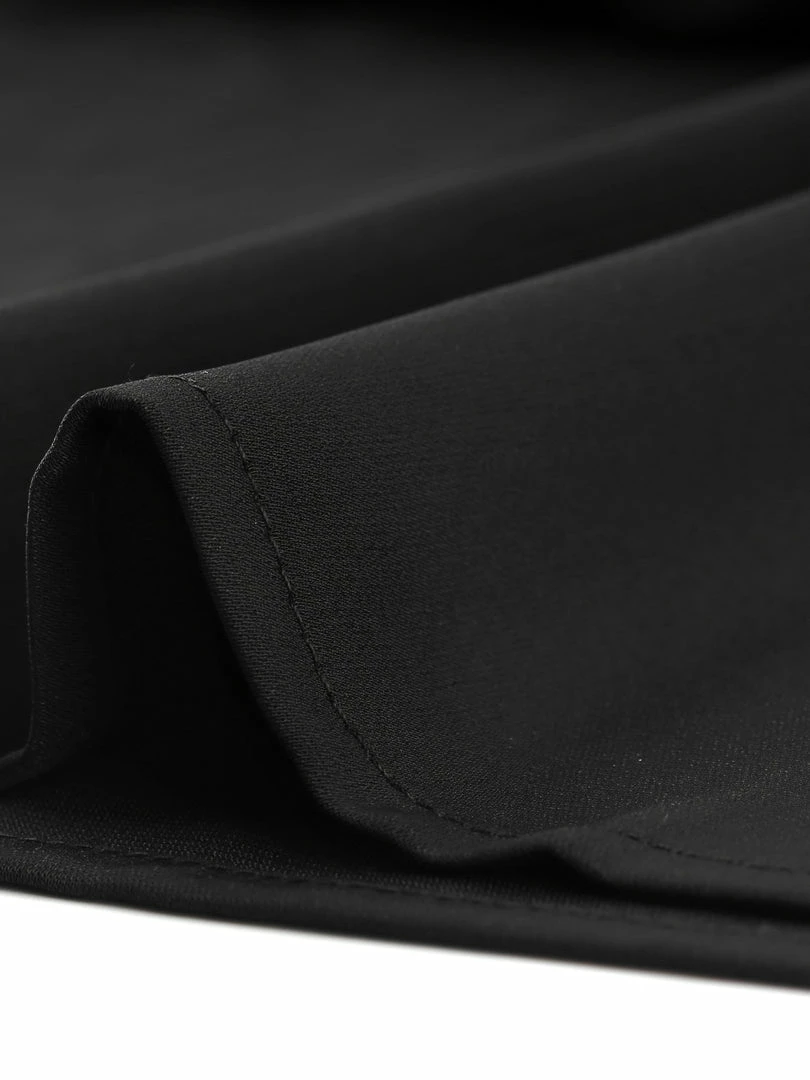 Allegra K Women's Round Neck Keyhole Pleated Shirred 3/4 Sleeve Work Top 20 Allegra K Women's Round Neck Keyhole Pleated Shirred 3/4 Sleeve Work Top