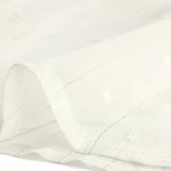 Allegra K Women's Ruffle Tie Neck Sleeveless A-line Solid Color Chiffon Dress