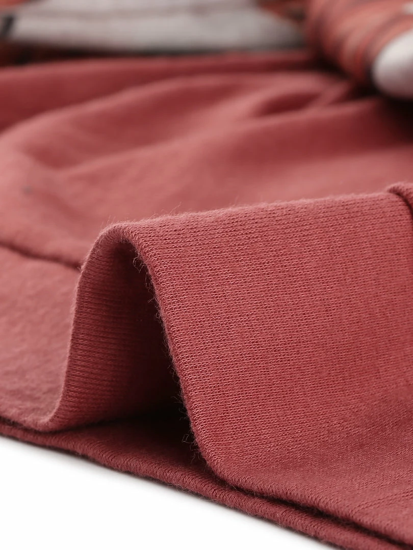 Allegra K Women's Drawstring Pockets Hood Blouse 9 Allegra K Women's Drawstring Pockets Hood Blouse