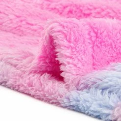 Allegra K Women's Tie-Dye Faux Fleece Pullover Stand Collar Pockets Fuzzy Zipper Fluffy Coat 27 Allegra K Women's Tie-Dye Faux Fleece Pullover Stand Collar Pockets Fuzzy Zipper Fluffy Coat