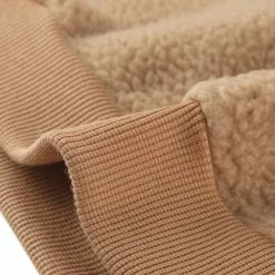 Allegra K Women Lambs Wool Hoodie Fall Winter Hooded Sweatshirt 27 Allegra K Women Lambs Wool Hoodie Fall Winter Hooded Sweatshirt