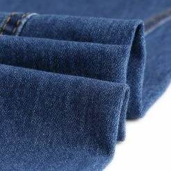 Allegra K Women's Vintage Flare Jean Denim Pants High Waist Stretchy Bell Bottoms Jeans 51 Allegra K Women's Vintage Flare Jean Denim Pants High Waist Stretchy Bell Bottoms Jeans