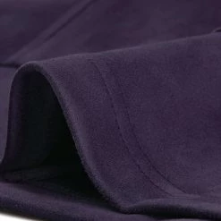 Allegra K Women's Faux Suede Jacket Open Front Lapel Draped Outwear Cardigan 45 Allegra K Women's Faux Suede Jacket Open Front Lapel Draped Outwear Cardigan