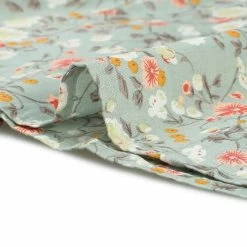 Allegra K Women‘s Prairie Puff Sleeve Sweetheart Neck Peasant Smocked Floral Tops