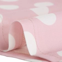 Allegra K Women 3/4 Sleeves Contrast Collar Polka Dots Blouse Tops 133 Allegra K Women 3/4 Sleeves Contrast Collar Polka Dots Blouse Tops