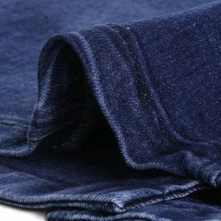 Allegra K Women's Notched Lapel Button Up Long Sleeve Washed Denim Jacket