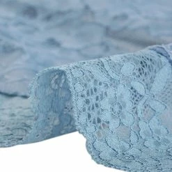 Allegra K Women's Crop Cardigan Scalloped Hem Floral Lace Sheer Shrug Top