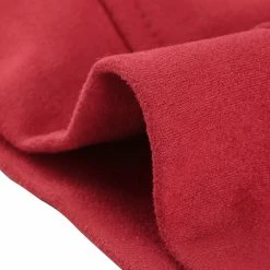 Allegra K Faux Suede Short Jacket With Revere Collar Clothing