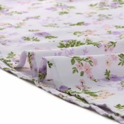 Allegra K Women's Square Neck Puff Sleeves Casual Midi Smocked Floral Dress 38 Allegra K Women's Square Neck Puff Sleeves Casual Midi Smocked Floral Dress