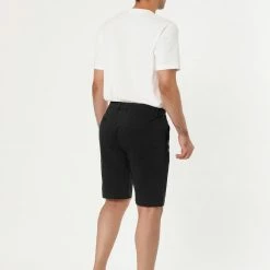 Allegra K Men's Summer Slim Fit Shorts Flat Front Walk Chino Shorts Pants