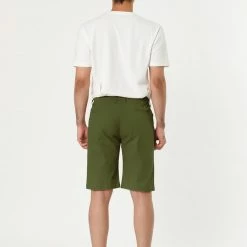 Allegra K Men's Summer Slim Fit Shorts Flat Front Walk Chino Shorts Pants