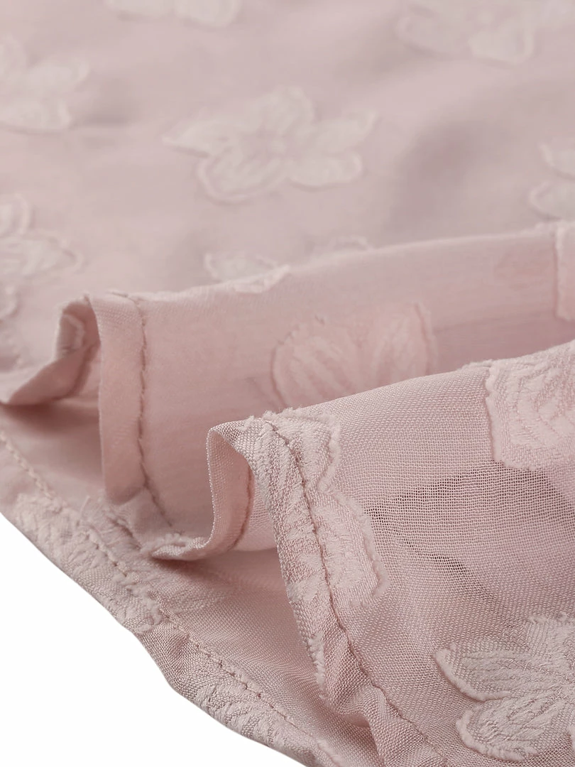 Allegra K Women's Collar Half Short Sleeve Placket Drawstring Layered Shirt Dress 21 Allegra K Women's Collar Half Short Sleeve Placket Drawstring Layered Shirt Dress