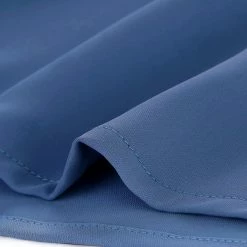 Allegra K Ruffle V Neck Bracelet Sleeve Vintage Peasant Chiffon Blouse Women